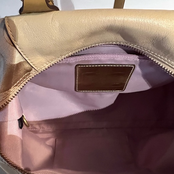 Coach Madison Sabrina Satchel - Picture 15 of 16